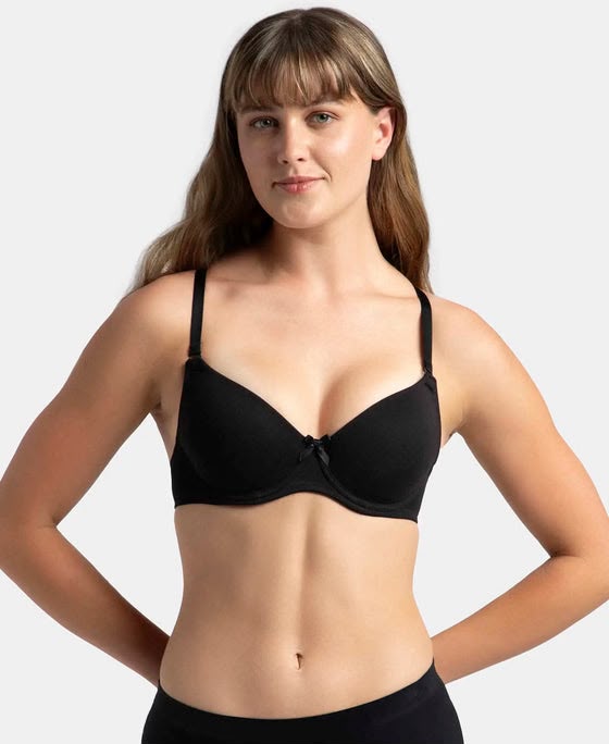 Bamboo Everyday Wired Smooth T-Shirt Bra - Image 3