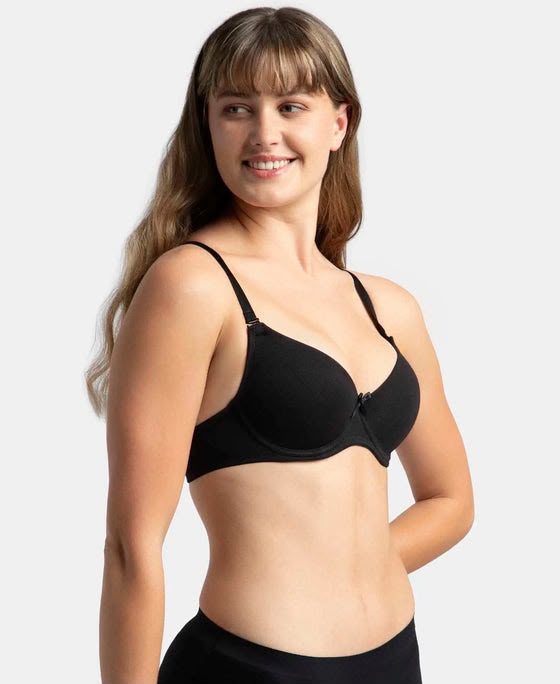Bamboo Everyday Wired Smooth T-Shirt Bra - Image 1