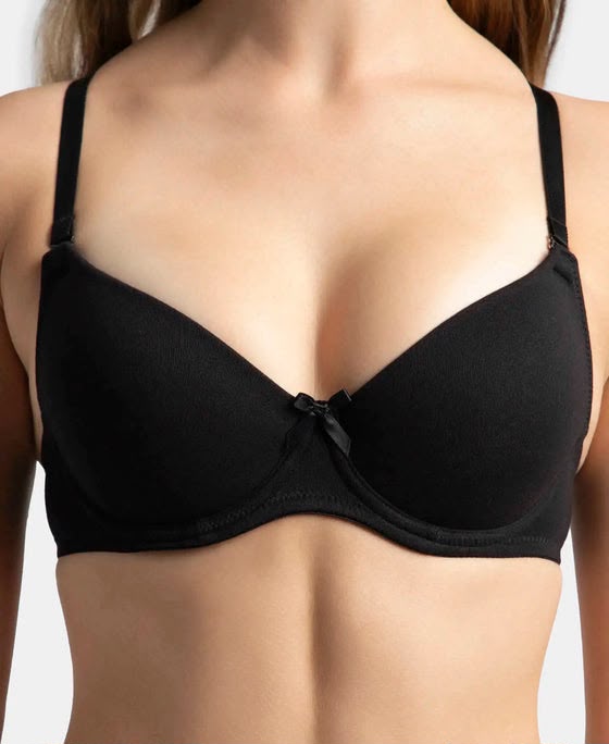 Bamboo Everyday Wired Smooth T-Shirt Bra - Image 4