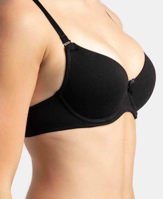 Bamboo Everyday Wired Smooth T-Shirt Bra - Image 5