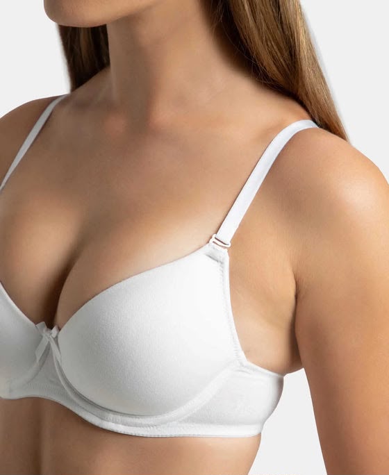 Bamboo Everyday Wired Smooth T-Shirt Bra - Image 6
