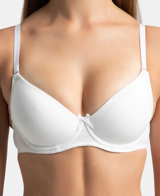 Bamboo Everyday Wired Smooth T-Shirt Bra - Image 10