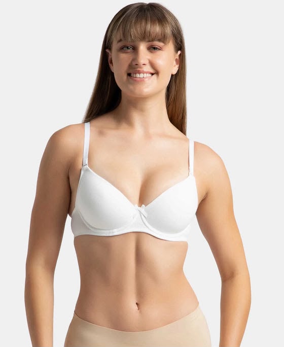 Bamboo Everyday Wired Smooth T-Shirt Bra - Image 11