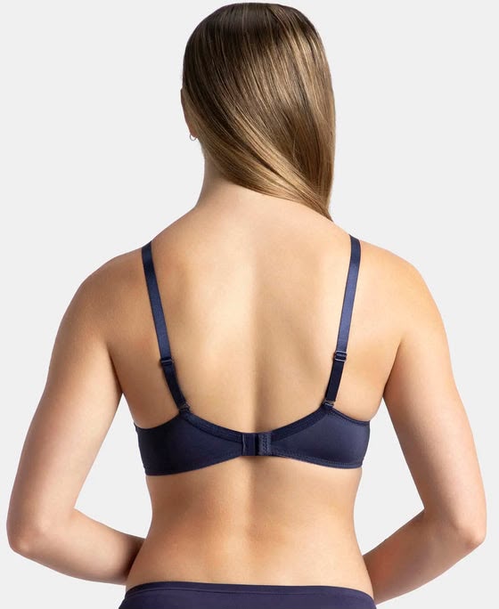Bamboo Plush Contour Full Coverage Padded Bra - Image 2